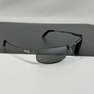 REVO  POLARIZED SUNGLASSES 3085 03 Pewter / Graphite Polarized Glass 61 []17-120